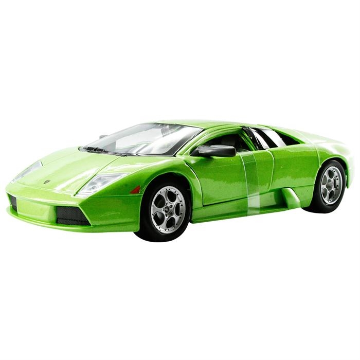 Maisto Lamborghini Murcielago 1:24 Model Araba Yeşil