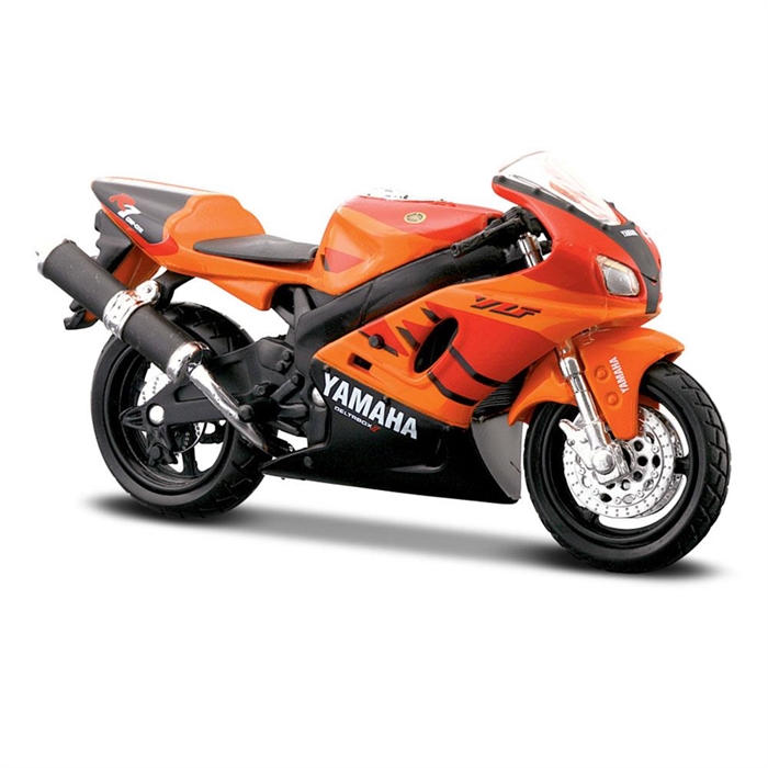 Maisto Yamaha YZF-R7 Model Motorsiklet 1:18