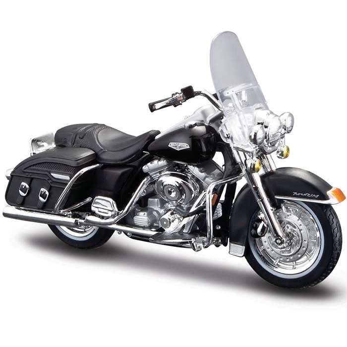 Maisto Harley Davidson 2001 FLHRCI Road 1:18 Model Motorsiklet