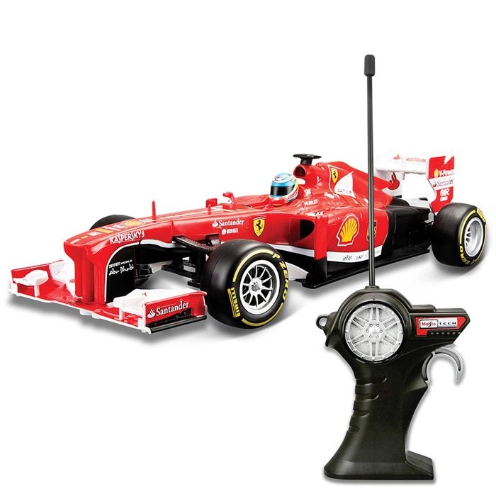 Maisto Ferrari F138 Formula Uzaktan Kumandalı Araba 1:24 Maisto T