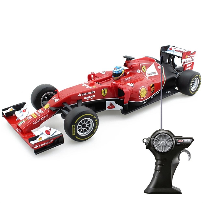 Maisto Tech Ferrari F14-T Uzaktan Kumandalı Araba 1:24