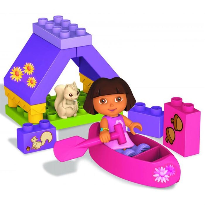 Dora’nın Kamp Macerası Oyun Seti