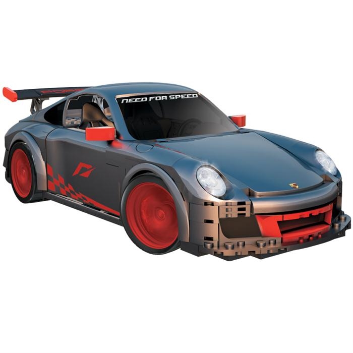 Mega Bloks Need For Speed Porsche 911 Gt3 Rs Oyun Seti