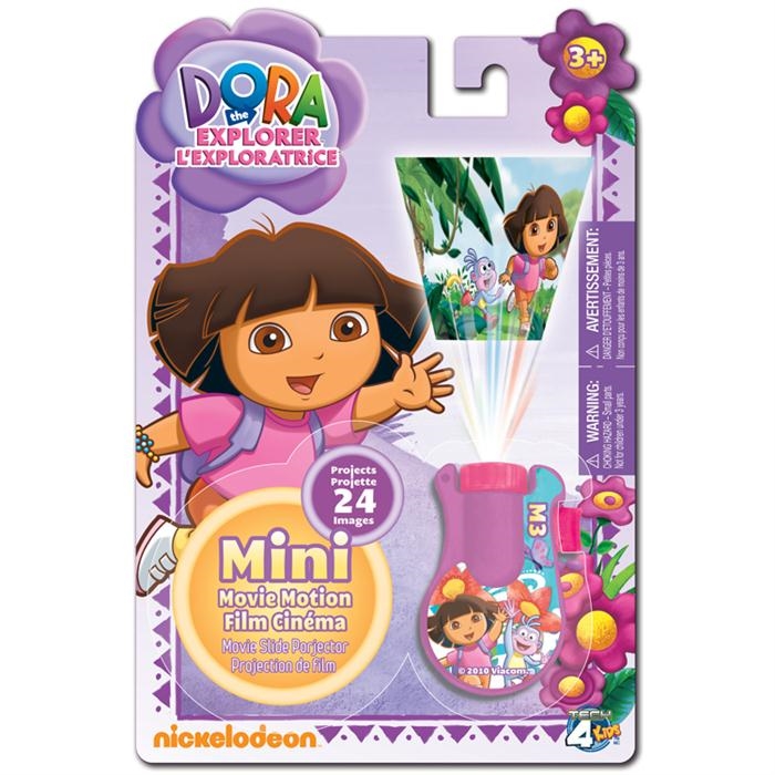 Dora Mini Film Projektörü