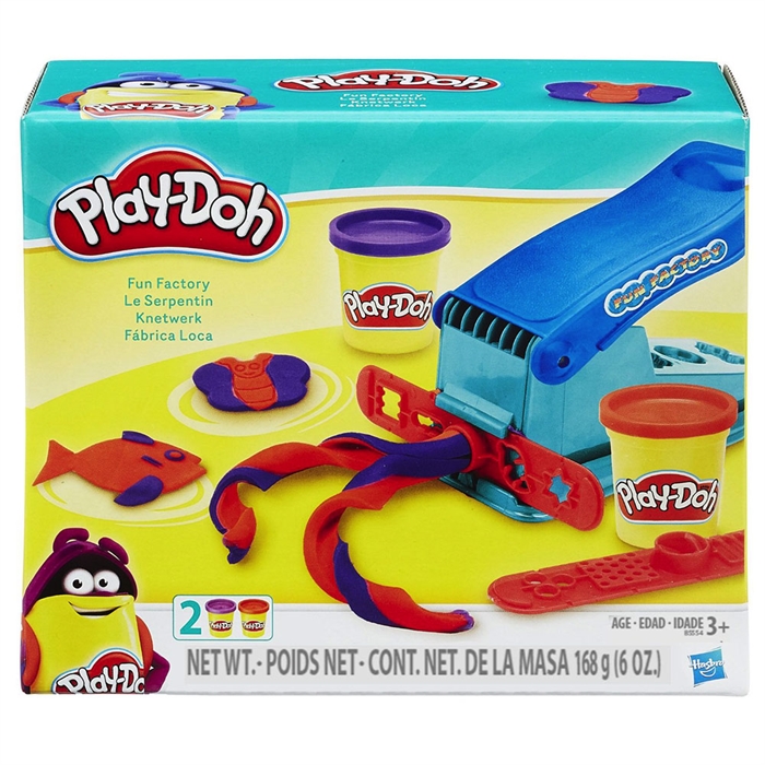 Play-Doh Mini Eğlence Fabrikası