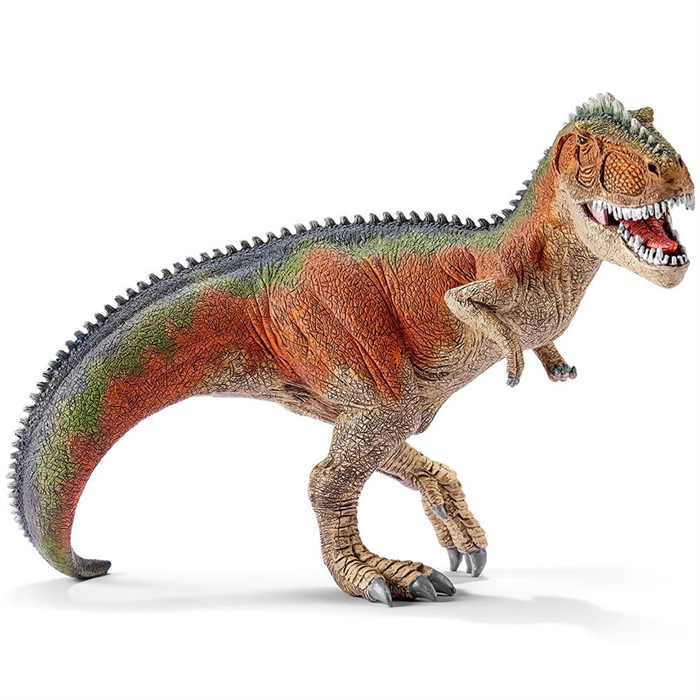 Schleich Giganotosaurus, Orange Figür