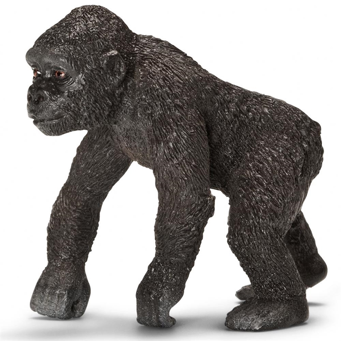 Schleich Yavru Goril Figür