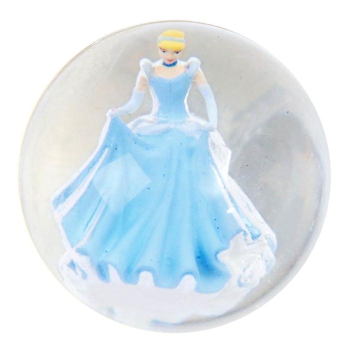 Disney Prenses Cinderella Zıplayan Figürlü Top