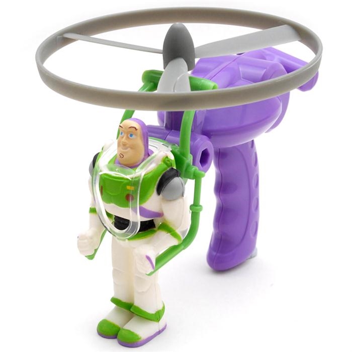 Toy Story Çek Fırlat Oyuncak Figür