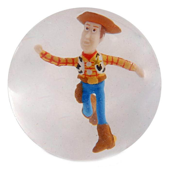 Toy Story 3 Zıplayan Woody Figürlü Top