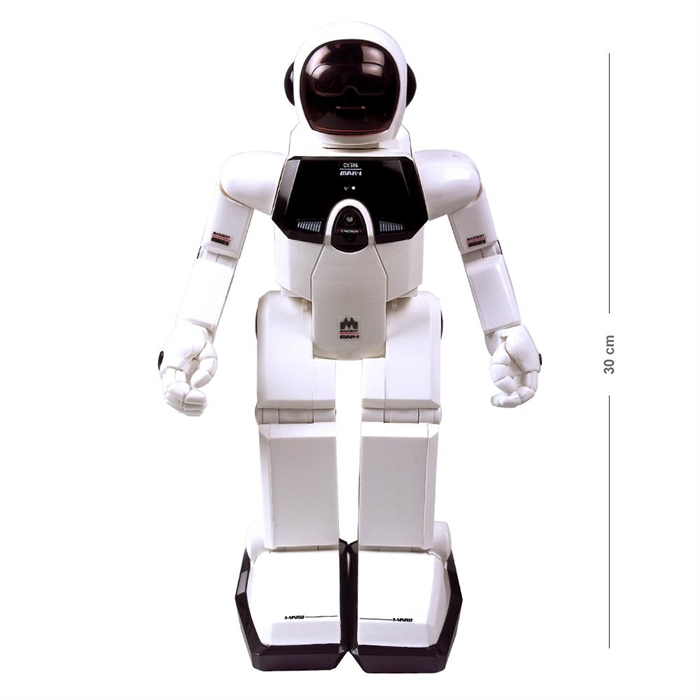 Silverlit Program-A-Bot Yeni Nesil Robot I/R