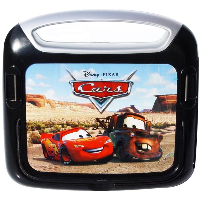 Portatif Disney Dvd Player (Çift - Lcd Ekran) 18 cm