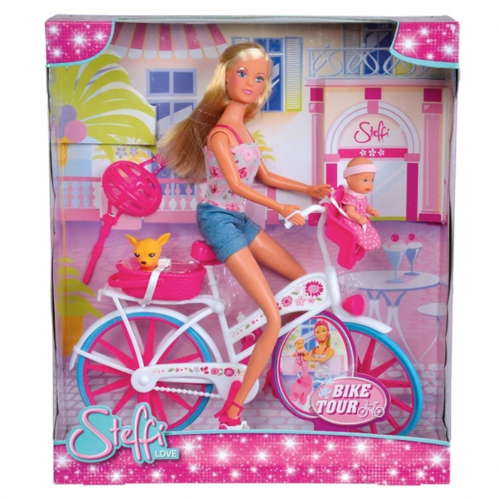 Steffi Love Bisiklet Turu Oyun Seti