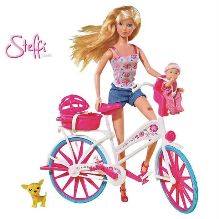 Steffi Love Bisiklet Turu Oyun Seti