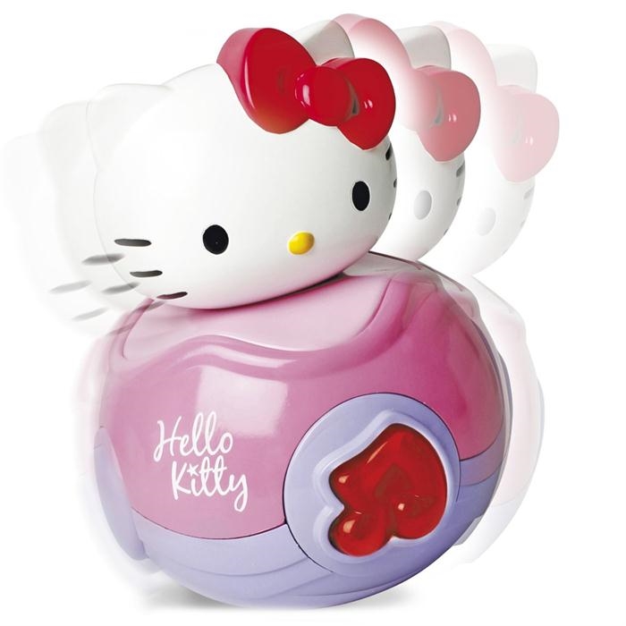 Hello Kitty Müzikli Hacı Yatmaz Oyun Seti