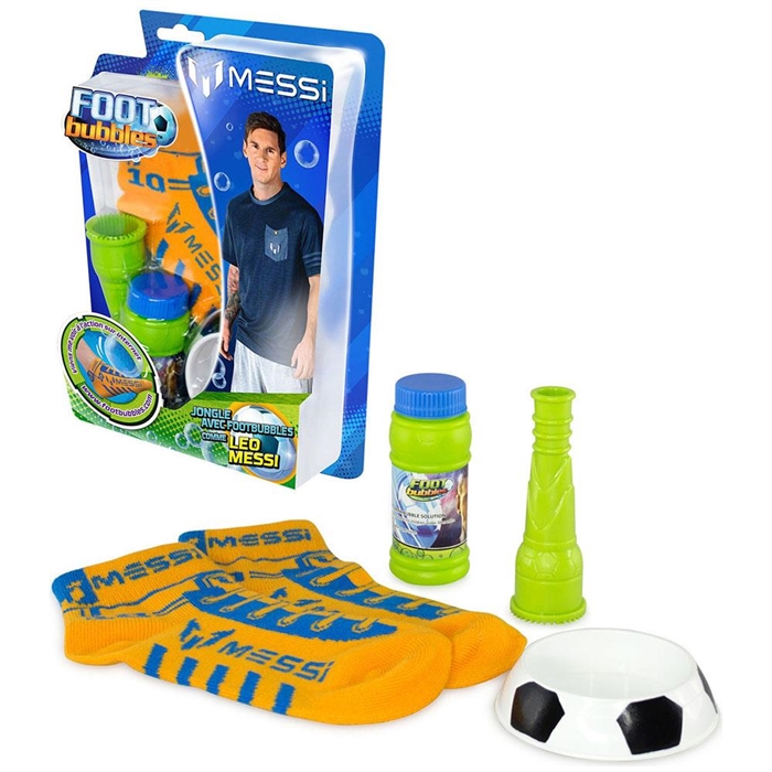Messi Balon Sektirme Çorabı Turuncu
