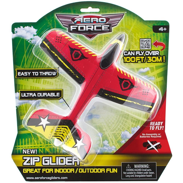 Aero Force Zip Glider Ucak Model 1