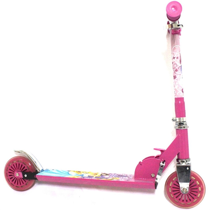 Prenses 2 Tekerlekli Scooter