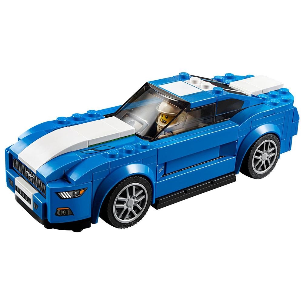 Lego Speed Ford Mustang GT 75871