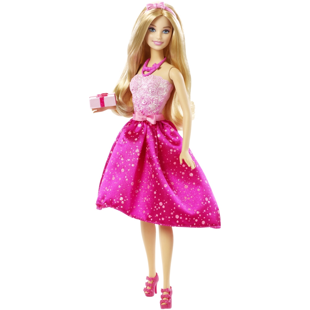 Barbie Doğumgünü Prensesi