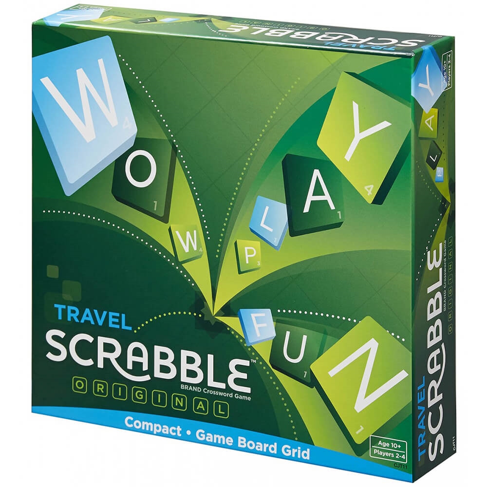 Scrabble Travel Türkçe