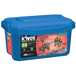 K’Nex 50 Farklı Model Building Set Knex 12420