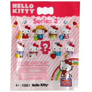 Hello Kitty Sürpriz Figürleri