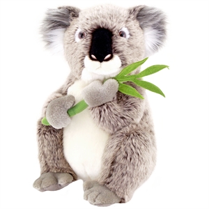 Animals Of The World Koala Peluş Oyuncak 30 cm