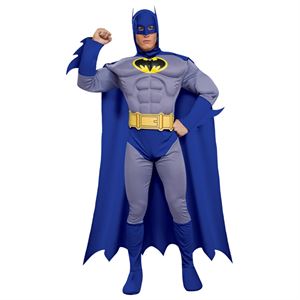 Batman Yetişkin Kostüm Small
