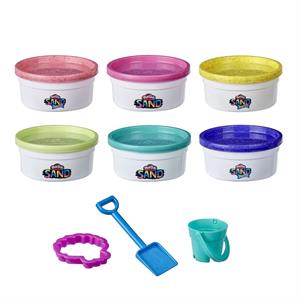 Play-Doh Kum Hamur 6'lı Set