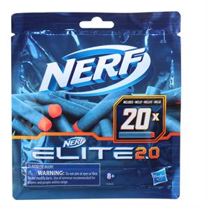 Nerf Elite 2.0 Dart 20'Li Yedek Paket
