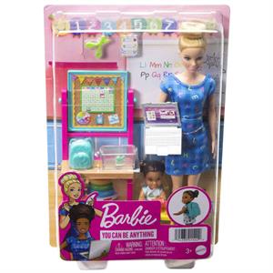 Barbie Öğretmen HCN19