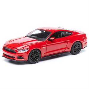 Maisto 1/24 Model Kit - 2015 Ford Mustang GT