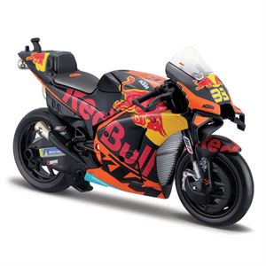 Red Bull KTM RC16 Factory Racing 2021 Model Motosiklet 1/18
