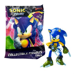 Sonic Tekli Figür Sürpriz Paket