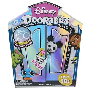 Disney Doorables Multi Peek Seri 10