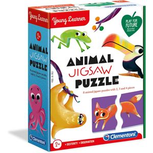 Clementoni Sevimli Hayvanlar Puzzle 75043