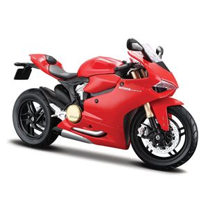 Ducati 1199 Panigale Model Kit Motosiklet 1/12 39193