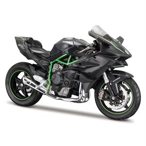 Kawasaki Ninja H2 R Motosiklet 1/18 39025