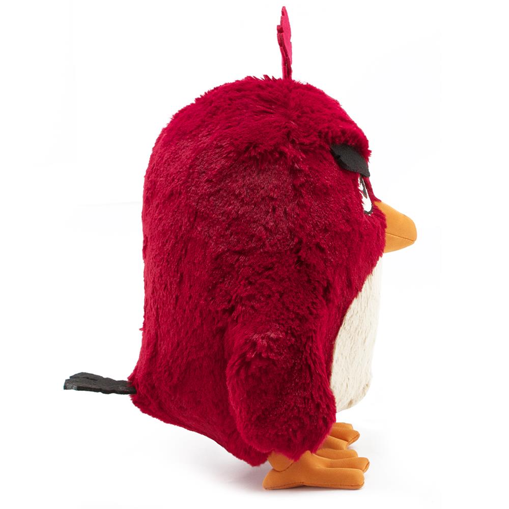 Angry Birds Red 25 cm Figür Peluş Oyuncak