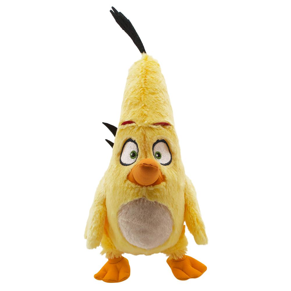 Angry Birds Chuck 25 cm Figür Peluş Oyuncak