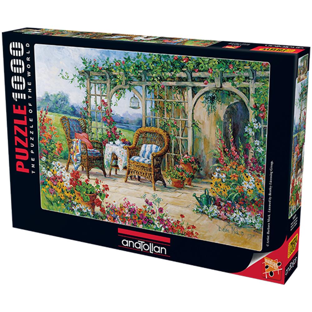 Anatolian 1000 Parça Puzzle Sabah Aydınlığı