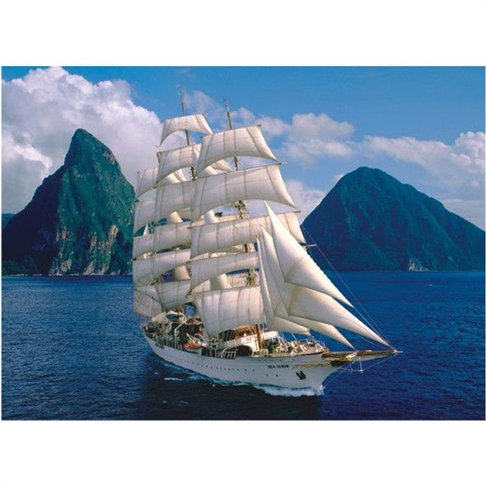 Anatolian 1000 Parça Puzzle Sea Cloud 2