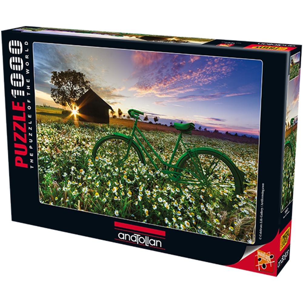 Anatolian 1000 Parça Puzzle Tour De France