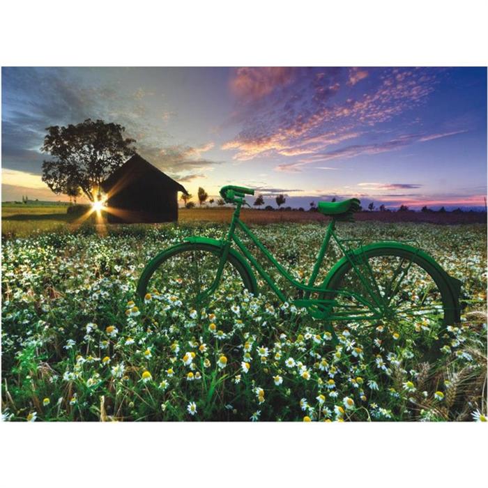 Anatolian 1000 Parça Puzzle Tour De France