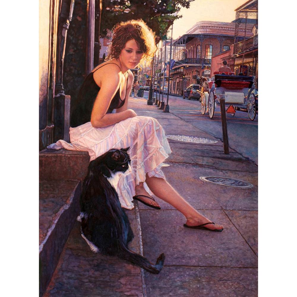 Anatolian 1000 Parça Puzzle Arkadaşlar