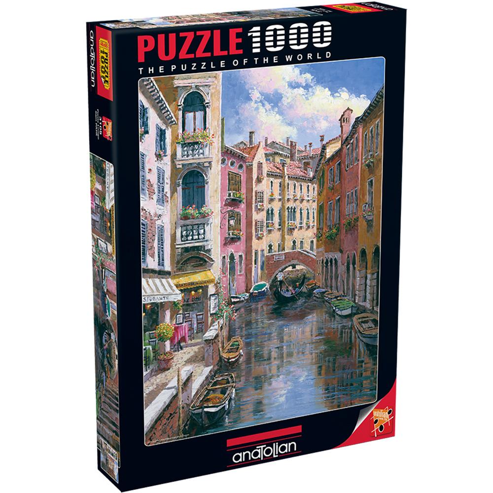 Anatolian 1000 Parça Puzzle Ponte Longo