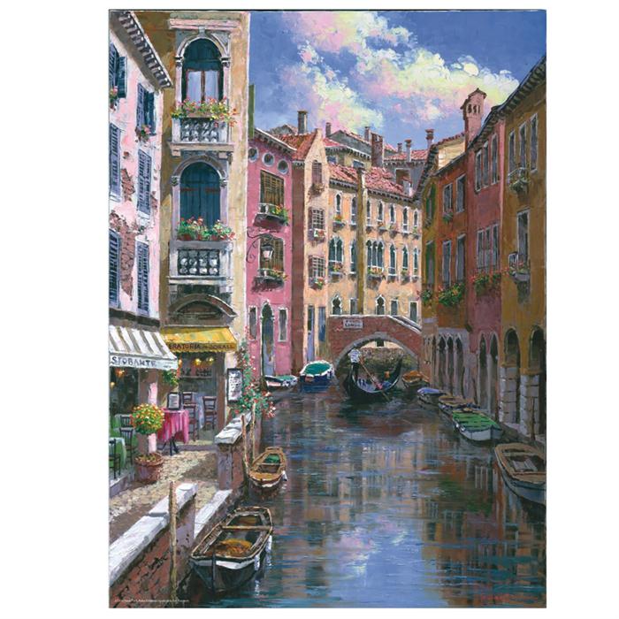 Anatolian 1000 Parça Puzzle Ponte Longo