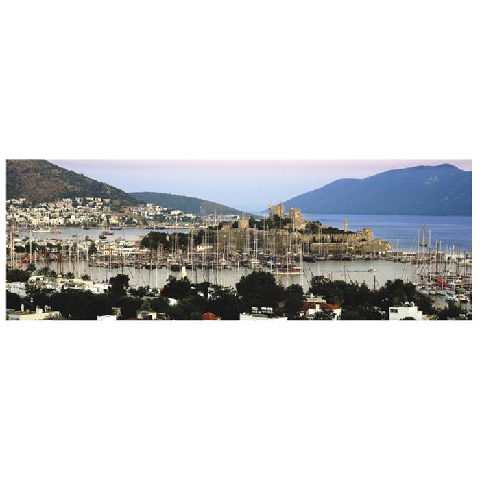 Anatolian 1000 Parça Puzzle Bodrum