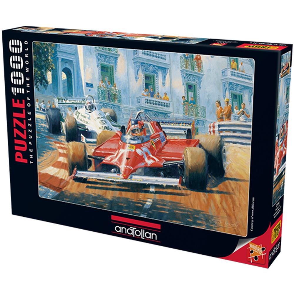 Anatolian 1000 Parça Puzzle Efsane 27